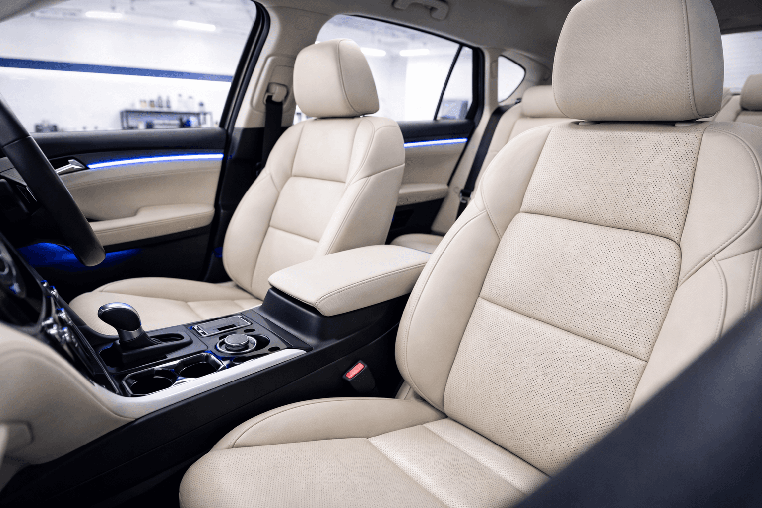 Interior Deep Cleaning