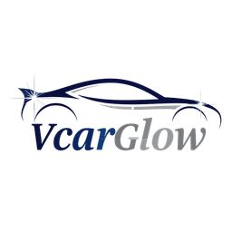 VcarGlow Logo